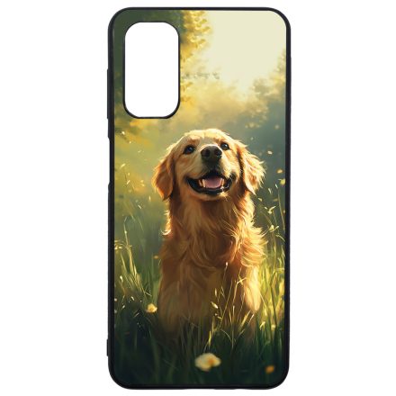 Golden Retriever Samsung Galaxy A13 5G tok