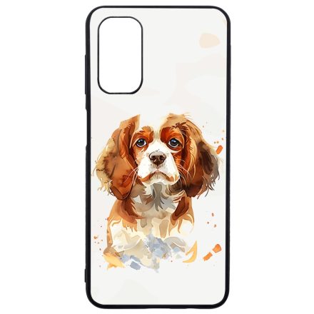 Cavalier King Charles spániel Samsung Galaxy A13 5G tok