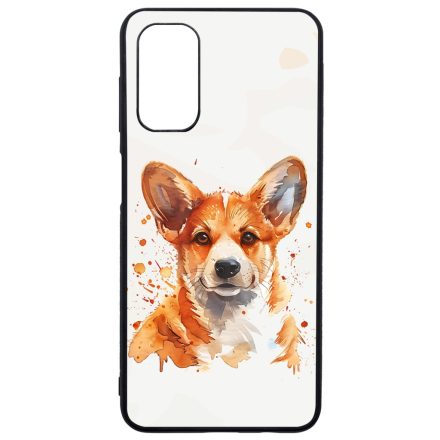 Festett Corgi Samsung Galaxy A13 5G tok
