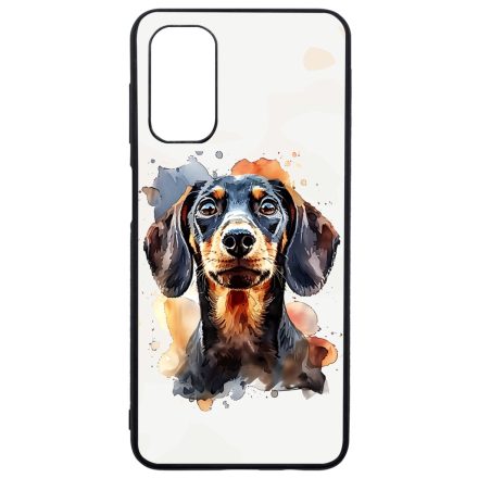Fekete tacsi Samsung Galaxy A13 5G tok
