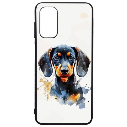 Fekete baba tacsi Samsung Galaxy A13 5G tok