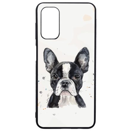 Boston Terrier Samsung Galaxy A13 5G tok