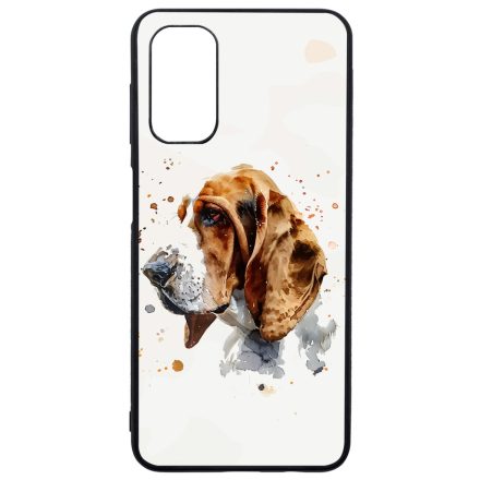Basset Hound Samsung Galaxy A13 5G tok