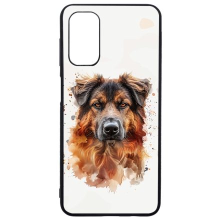 Barna Kaukázusi Juhászkutya Samsung Galaxy A13 5G tok