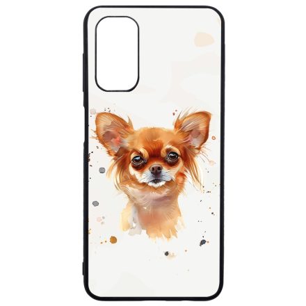 Hosszúszőrű csivava Samsung Galaxy A13 5G tok