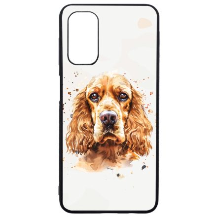 Amerikai Cocker Spániel Samsung Galaxy A13 5G tok