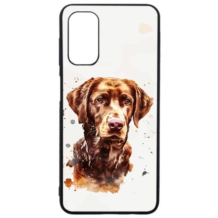 Göndörszőrű retriever Samsung Galaxy A13 5G tok
