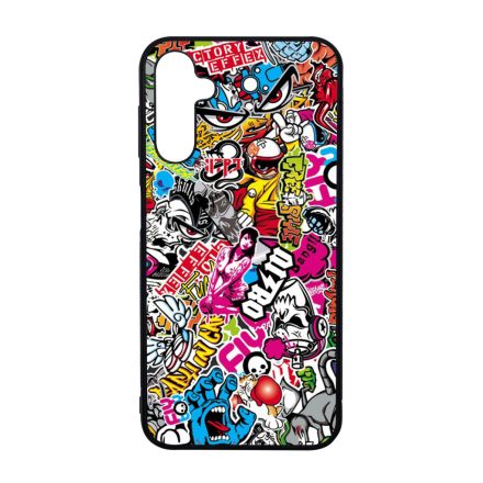 stickerbomb matricabomba freestyle Samsung Galaxy A14 4G/5G tok