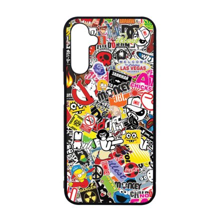 stickerbomb matricabomba Samsung Galaxy A14 4G/5G tok