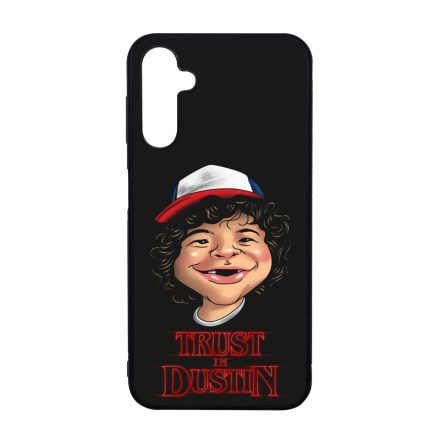 Trust in Dustin - Stranger things Samsung Galaxy A14 4G/5G tok