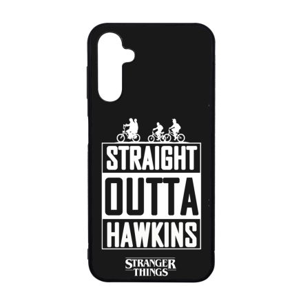 Straight Outta Hawkins - Stranger things Samsung Galaxy A14 4G/5G tok