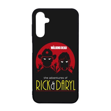 Rick & Daryl - The Walking Dead TWD Samsung Galaxy A14 4G/5G tok