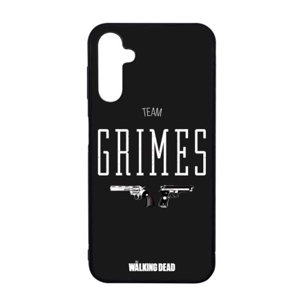 Team Grimes - TWD the walking dead Samsung Galaxy A14 4G/5G tok