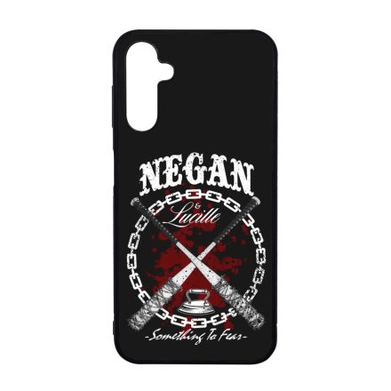 Negan & Lucille - TWD the walking dead Samsung Galaxy A14 4G/5G tok