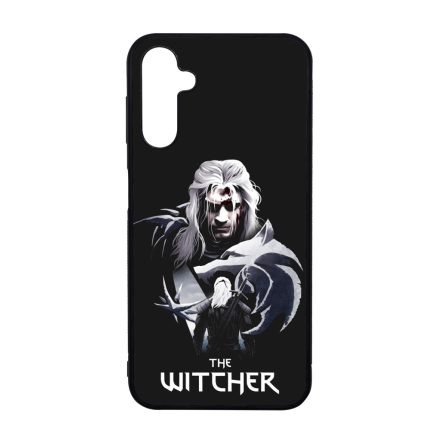 the Witcher Art Vaják Henry Cavill Samsung Galaxy A14 4G/5G tok