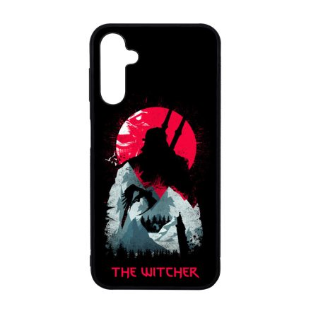 the Witcher RED Vaják Netflix Samsung Galaxy A14 4G/5G tok