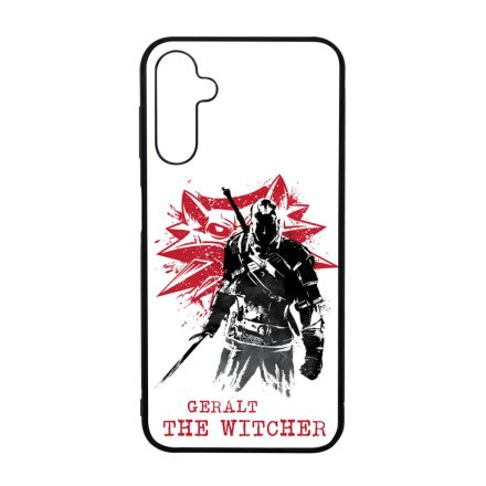 Geralt The Witcher Vaják Samsung Galaxy A14 4G/5G tok