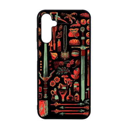 the Witcher Game Tools Samsung Galaxy A14 4G/5G tok