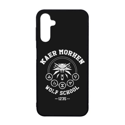 Kaer Morhen Wolf School the Witcher Samsung Galaxy A14 4G/5G tok