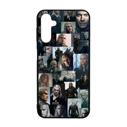the Witcher Henry Cavill Vaják Samsung Galaxy A14 4G/5G tok