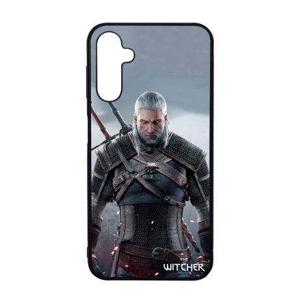 the Witcher Game Vaják Samsung Galaxy A14 4G/5G tok