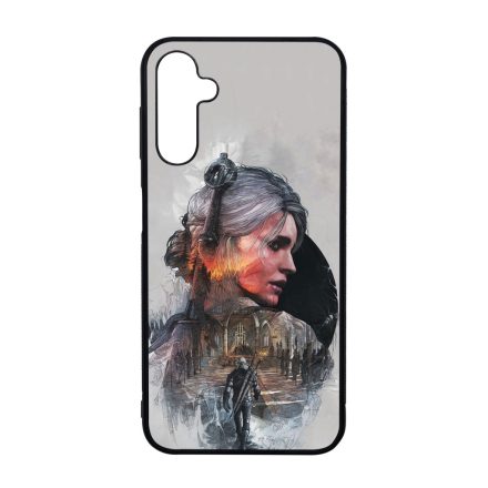 Ciri Art Thew Witcher Samsung Galaxy A14 4G/5G tok