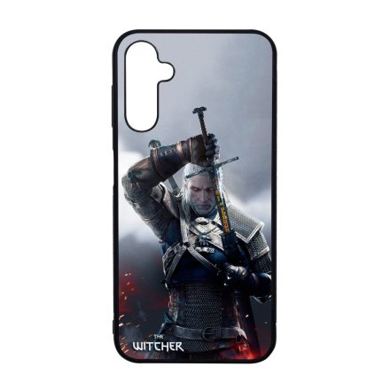 the Witcher Geralt of Rivia Vaják Samsung Galaxy A14 4G/5G tok