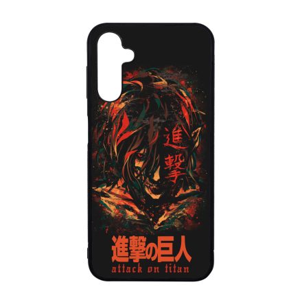 Attack on Titan AOT Eren Samsung Galaxy A14 4G/5G tok