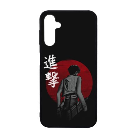 Attack on Titan - Felderítő egység Samsung Galaxy A14 4G/5G tok