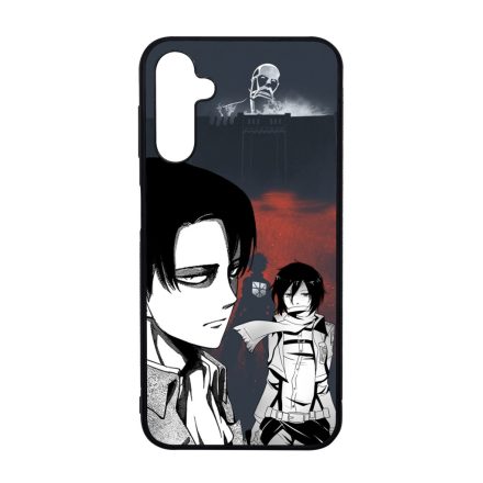 Attack on Titan - Sketch Samsung Galaxy A14 4G/5G tok