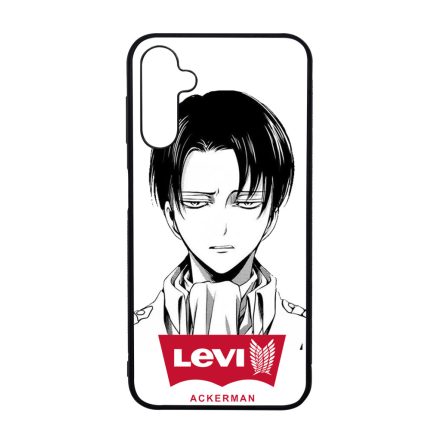 Levis - Attack on Titan Samsung Galaxy A14 4G/5G tok