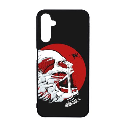 Singeki no kjodzsin Attack on titan Samsung Galaxy A14 4G/5G tok