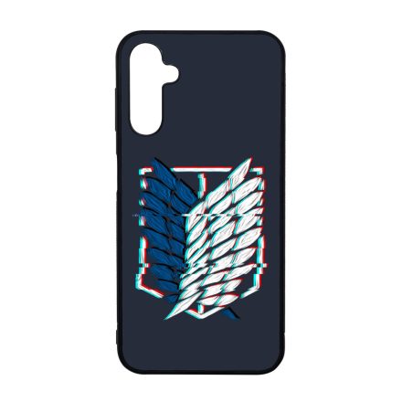 Glitch wings - AOT attack on titan Samsung Galaxy A14 4G/5G tok