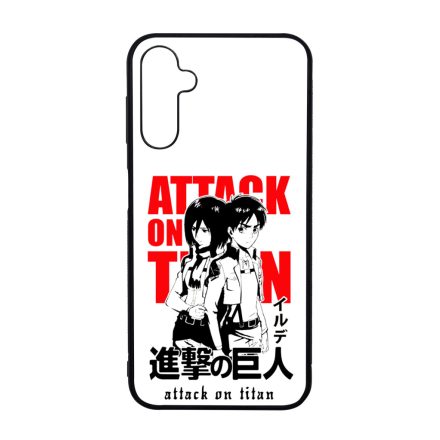 Eren & Mikasa - AOT Attack on titan Samsung Galaxy A14 4G/5G tok