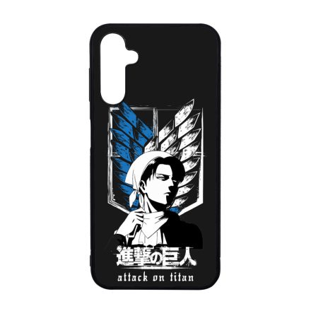 Levi Ackerman - Attack on Titan Samsung Galaxy A14 4G/5G tok
