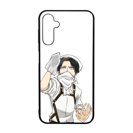 Levi Ackerman - Attack on Titan Samsung Galaxy A14 4G/5G tok
