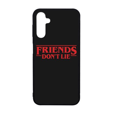 Classic - Friends dont lie - Stranger Things Samsung Galaxy A14 4G/5G tok