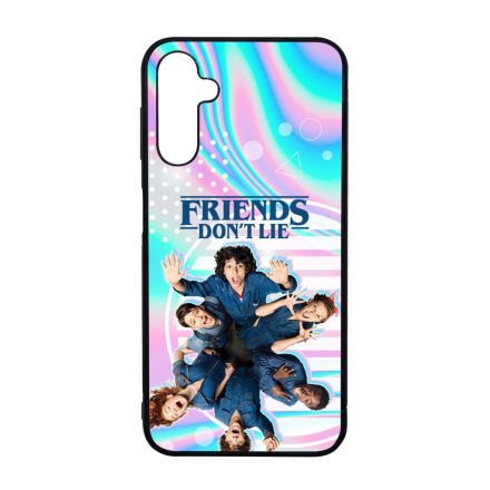 Friends dont lie - KIDS - Stranger Things Samsung Galaxy A14 4G/5G tok