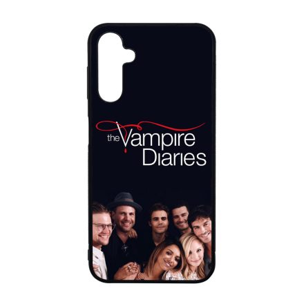 Vampire Diaries - Cast Vámpírnaplók Samsung Galaxy A14 4G/5G tok