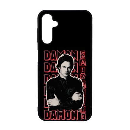 Damon Salvatore Art Vampire diaries Vámpírnaplók Samsung Galaxy A14 4G/5G tok