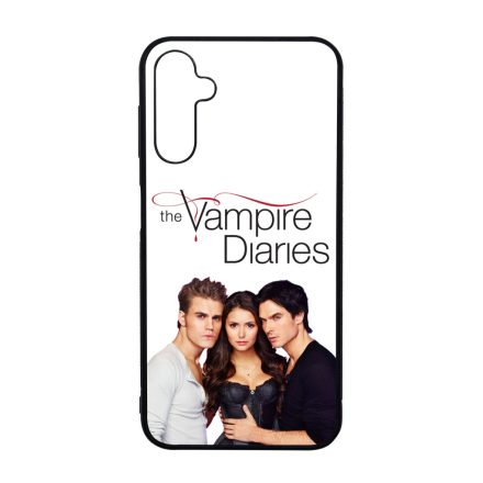 Stefan & Elena & Damon Vampire diaries Vámpírnaplók Samsung Galaxy A14 4G/5G tok