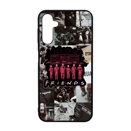 Jóbarátok - Nagy Pénzrablás - la casa de papel Samsung Galaxy A14 4G/5G tok