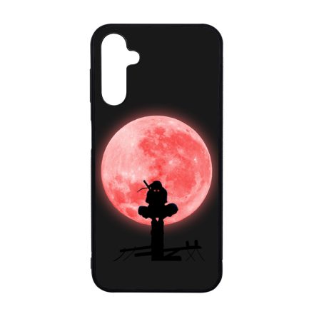 Itachi silhouette - naruto anime Samsung Galaxy A14 4G/5G tok