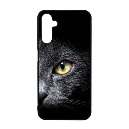 Csak a szemembe nézz - Cica Samsung Galaxy A14 4G/5G tok