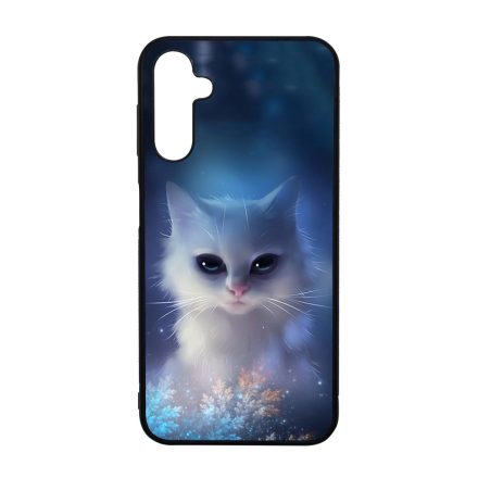 Cat Art - cicás Samsung Galaxy A14 4G/5G tok