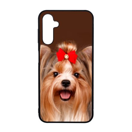 A legszebb Yorkshire Terrier Samsung Galaxy A14 4G/5G tok