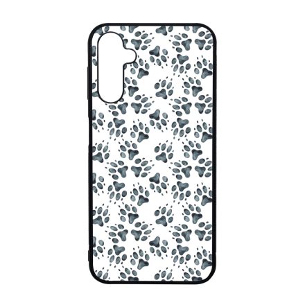 Kutya tapi mintás - tappancs Samsung Galaxy A14 4G/5G tok