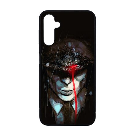 Peaky Blinders - RED Art birmingham bandája Samsung Galaxy A14 4G/5G tok