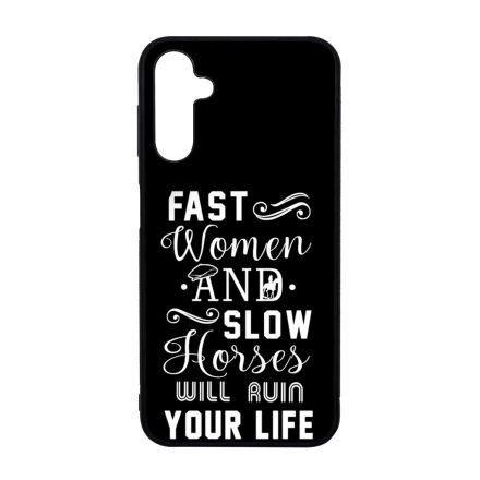 Fast Women, Slow Horses peaky blinders Samsung Galaxy A14 4G/5G tok