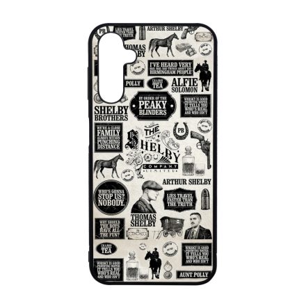 Vintage Peaky Blinders Samsung Galaxy A14 4G/5G tok